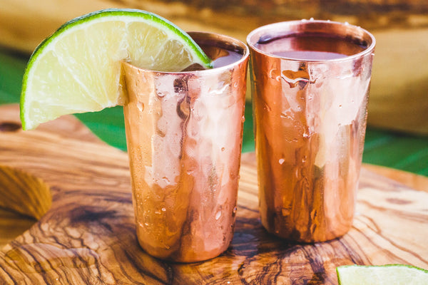 7 Reasons to Love Our Copper Drinkware - Vesper and Vine