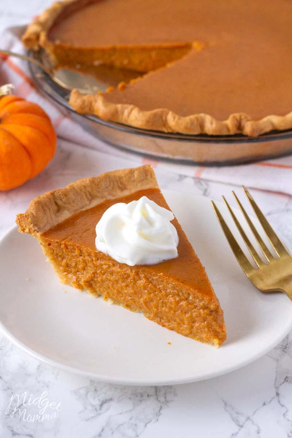 5 Best Thanksgiving Pies - Vesper and Vine