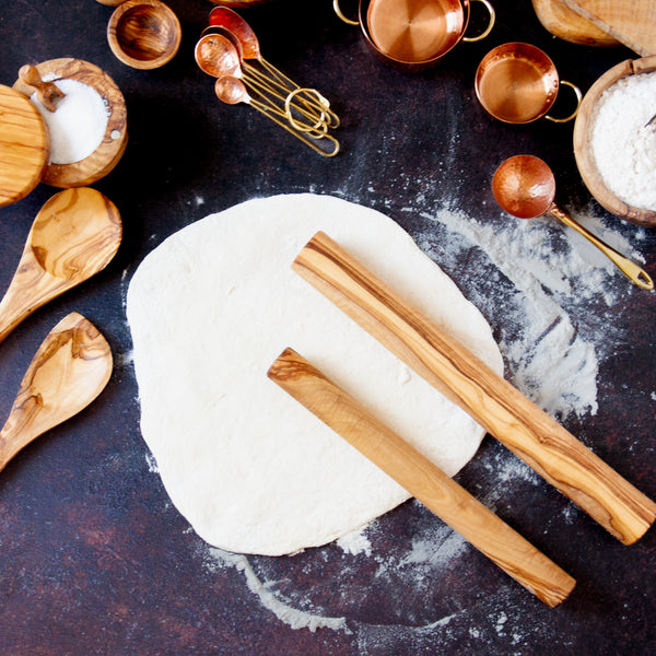 Large Wooden French Rolling Pin