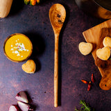 Extra Long Handled Stockpot Kitchen Spoon