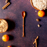 Small Sailor's Knot Tasting Spoon