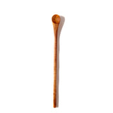 Thin Olive Wood Stirring Spoon
