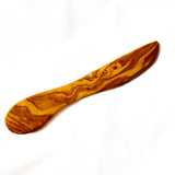 Olive Wood Cheese Knife
