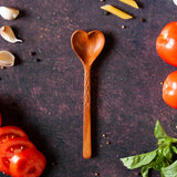 Welsh Love Spoon