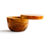 Olive Wood Salt Cellar