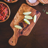 Olive Wood Paddle Board