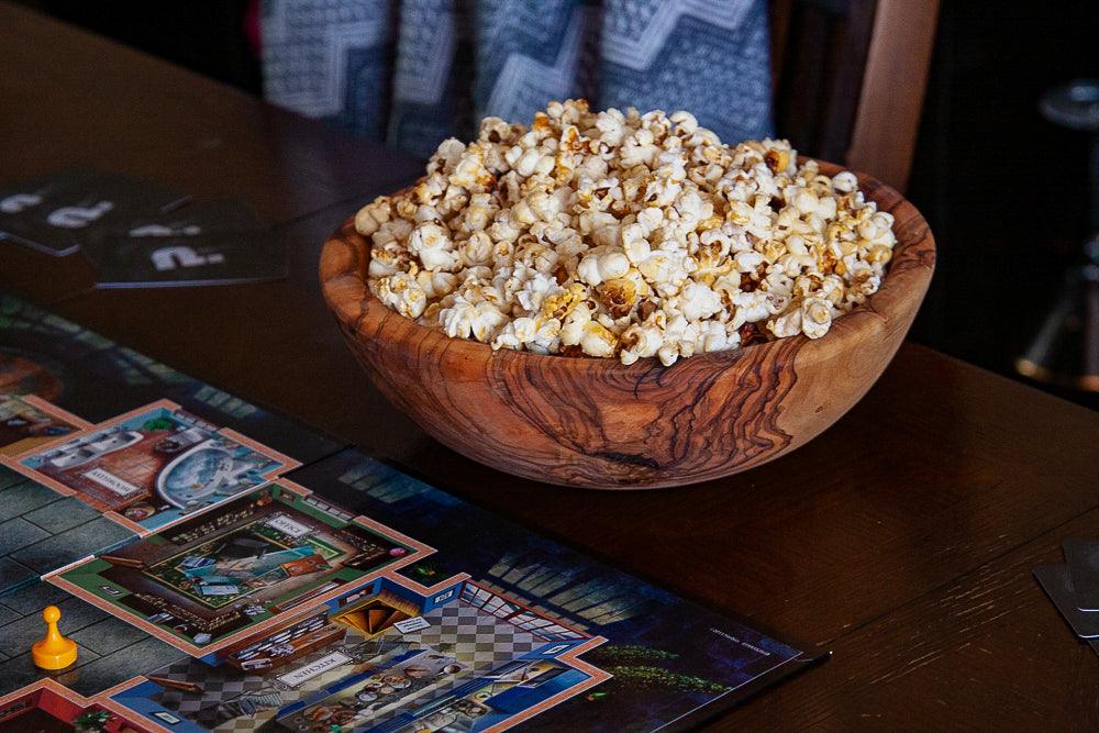 How to Make Kettle Corn at Home Vesper and Vine