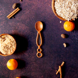 Small Solstice Rings Spoon
