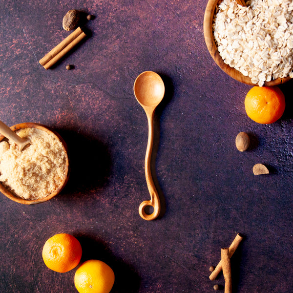 Small Willow Branch Spoon