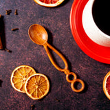 Small Solstice Rings Spoon