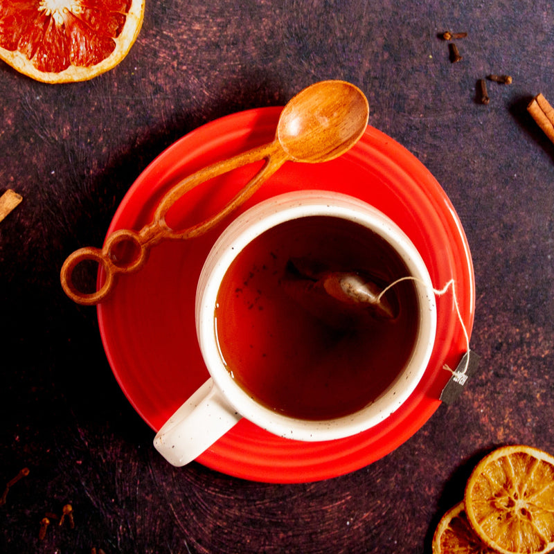 Small Solstice Rings Spoon