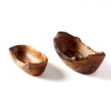 Rustic Olive Wood Dish