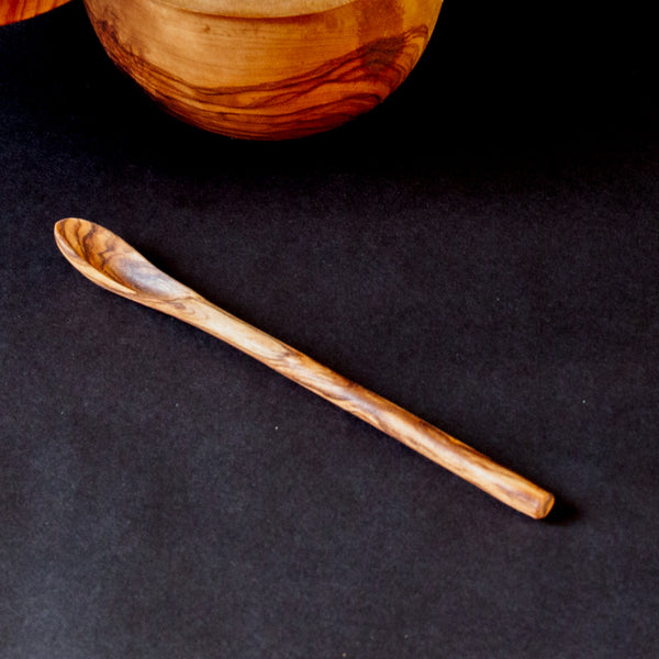 Olive Wood Spice Spoon