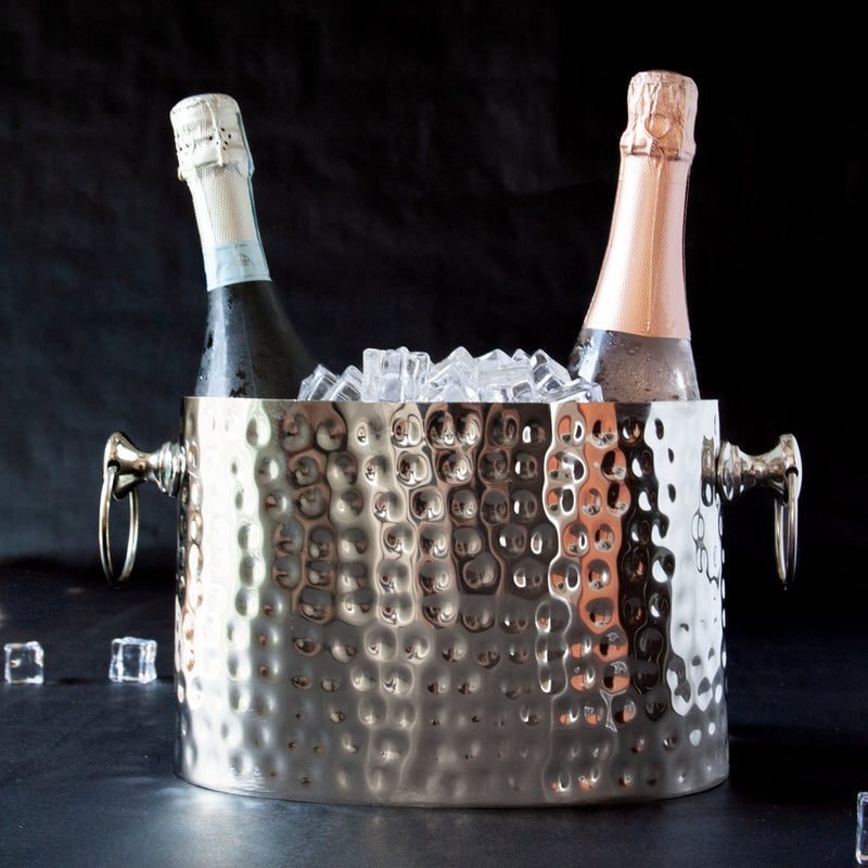 Wine Chiller Bucket - Two Bottle