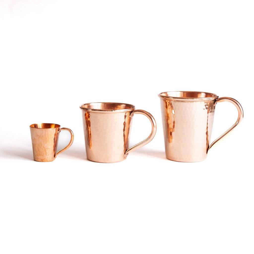 Copper Moscow Mule Mug  Georgetown Olive Oil Co.
