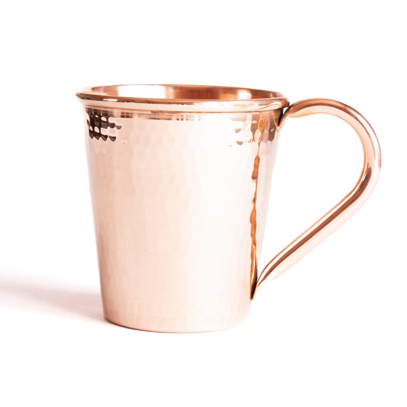 18oz copper mug