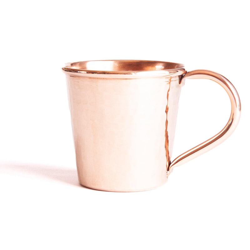 12oz copper mug