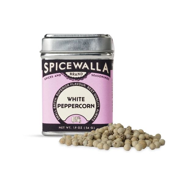 Spicewalla Gourmet White Peppercorn