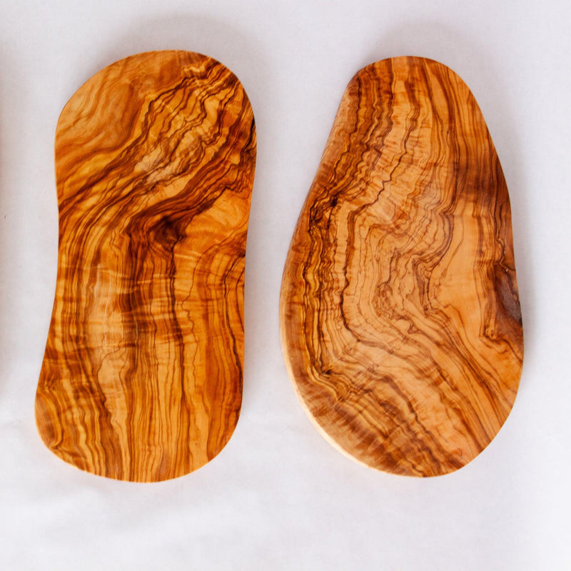 Olive Wood Cheese Boards